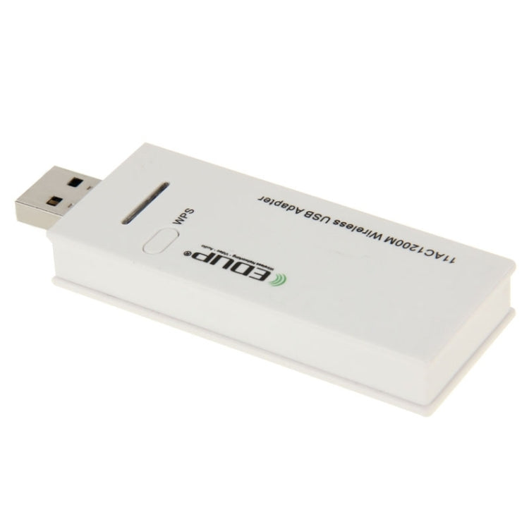 EDUP AC-1601 802.11AC 1200M Dual Band USB 3.0 Wifi Wireless Adapter