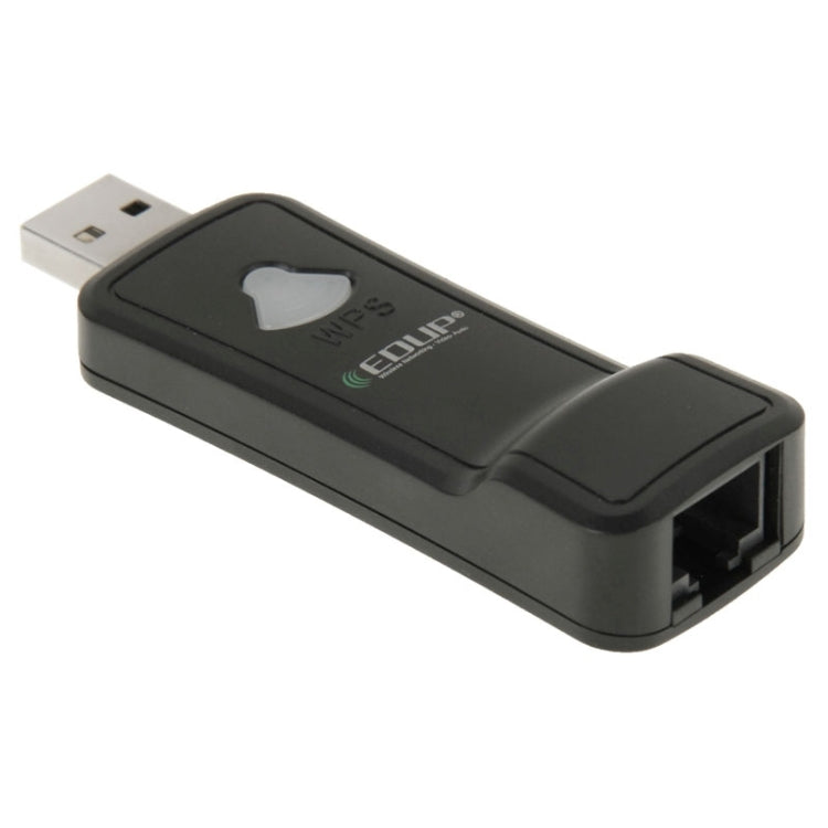 EDUP EP-2911 USB 150Mbps 802.11n Wifi Wireless Lan Dongle Network Adapter