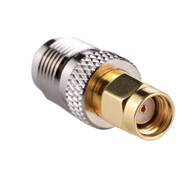 Coaxial RF RP-SMA Male to TNC Female Adapter
