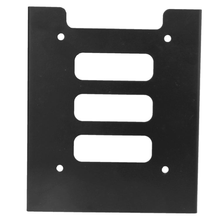 SSD HDD 2.5 inch to 3.5 inch Converter Hard Drive Metal Bracket Adapter Holder