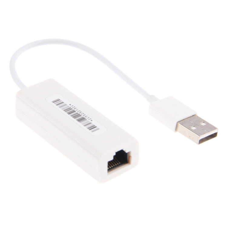 Hexin 100/1000Mhps Base-T USB 2.0 LAN Adapter Card