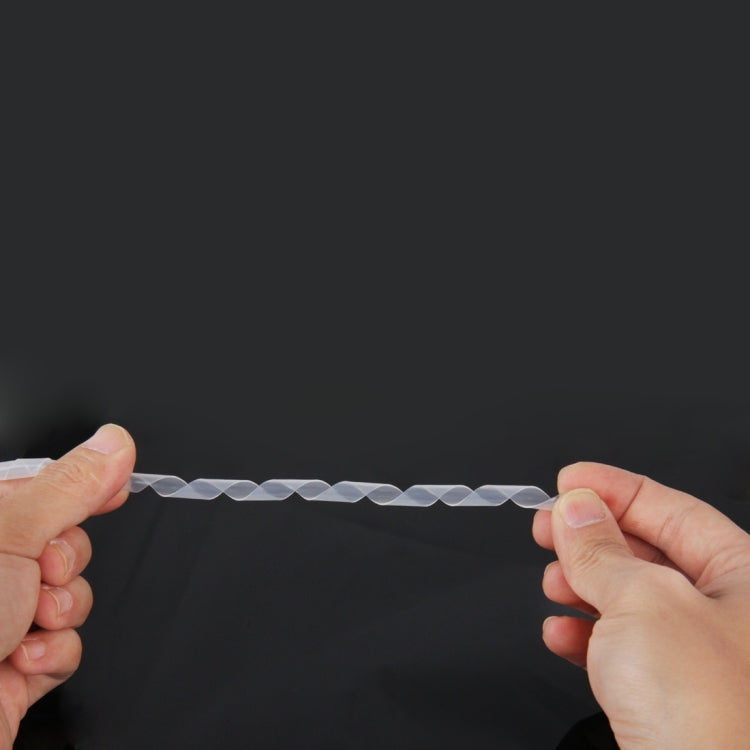 100m Spiral Cable Winding Casing Pipe, Diameter: 6mm