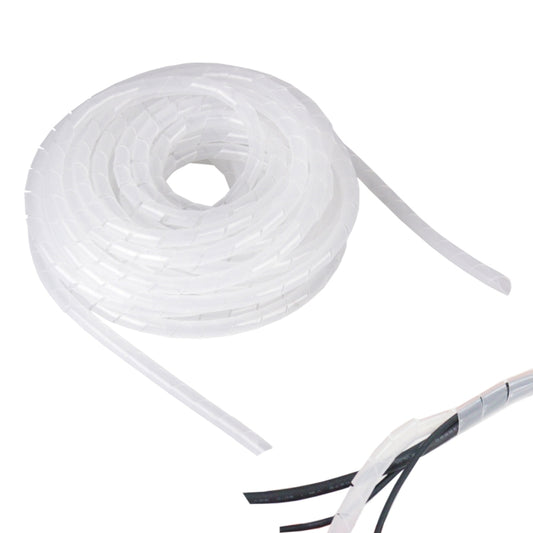 100m Spiral Cable Winding Casing Pipe, Diameter: 10mm