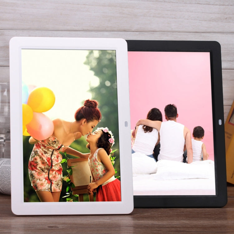 12.0 Inch LED Display Multi-media Digital Photo Frame with Holder / Music & Movie Player / Remote Control Function, Support USB / SD, Built in Stereo Speaker