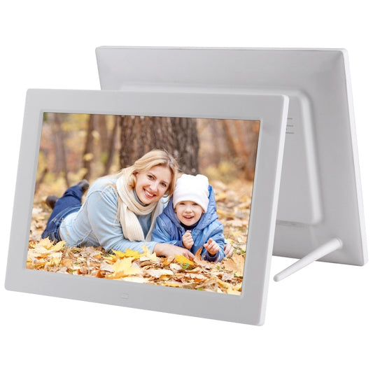 12.1 inch Digital Photo Frame with Holder & Remote Control, Allwinner F16 Program, Support SD /  MMC / USB Flash Disk