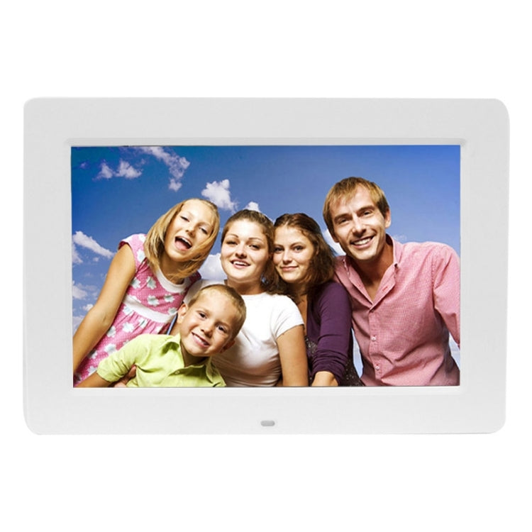 13 inch 1024 x 768 / 16：9 LED Widescreen Suspensibility Digital Photo Frame with Holder & Remote Control, Support SD / MicroSD / MMC / MS / XD / USB Flash Disk