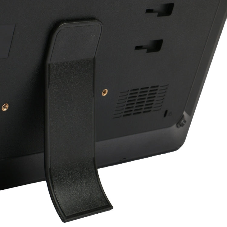 17 inch HD 1080P LED Display Multi-media Digital Photo Frame with Holder & Music & Movie Player, Support USB / SD / MS / MMC Card Input