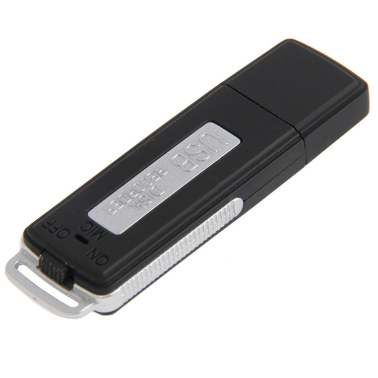 USB Voice Recorder + 8GB USB Flash Disk