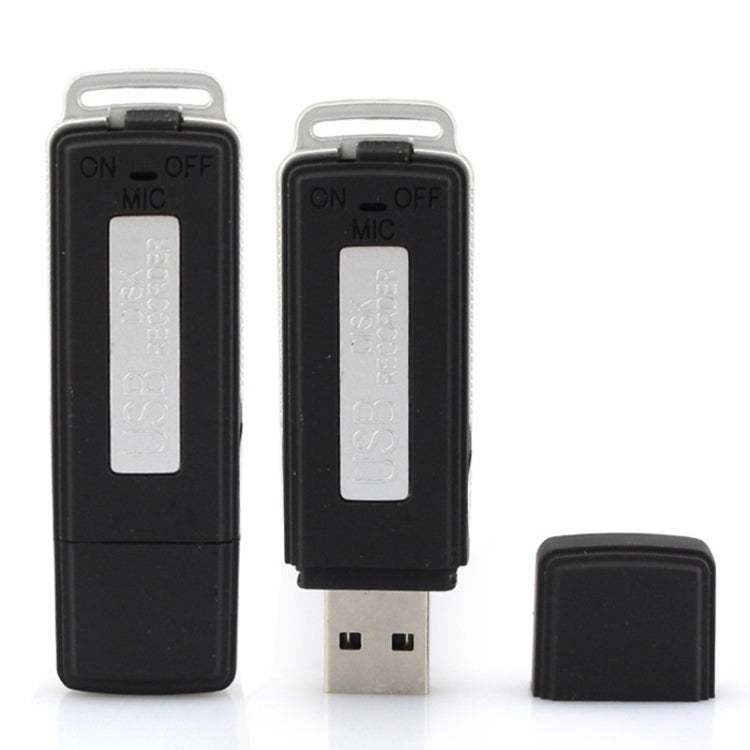 USB Voice Recorder + 8GB USB Flash Disk