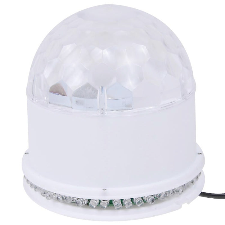 RGB LED with Sound Control Function