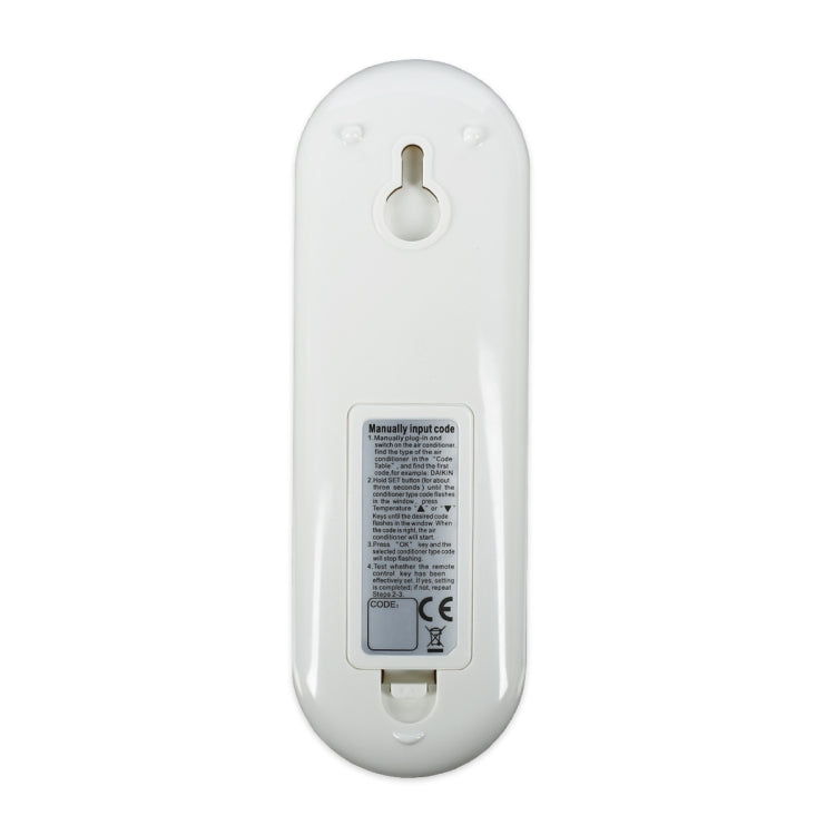 Chunghop Universal A/C Remote Control (Q-988E)