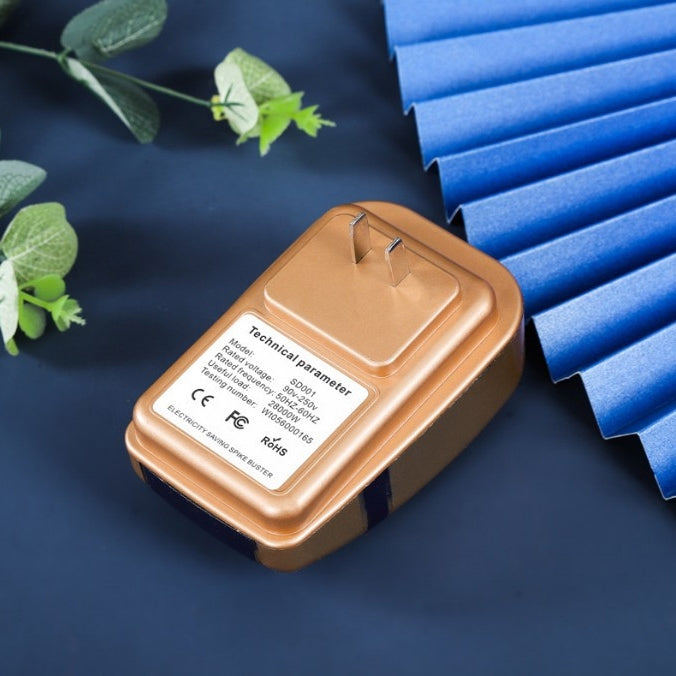 Power Factor Saver, Useful Load: 28000W,  EU Plug