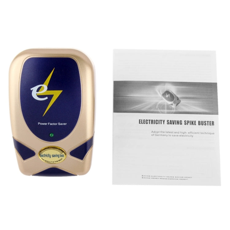 Power Factor Saver, Useful Load: 28000W,  EU Plug