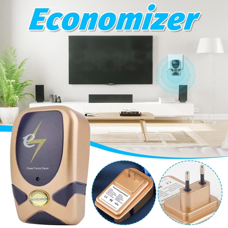 Power Factor Saver, Useful Load: 28000W,  EU Plug