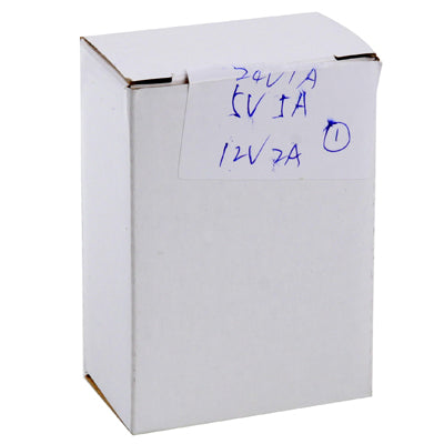 Regulated Switching Power Supply, Input: AC 180~240V, (S-25-5 DC 5V 5A), Dimension(LxWxH): 85x58x38mm