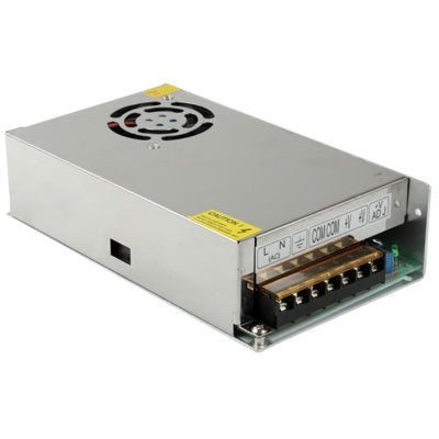 S-250-12 0-12V 20A Regulated Switching Power Supply (100~240V)