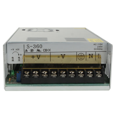 Regulated Switching Power Supply (100~240V)