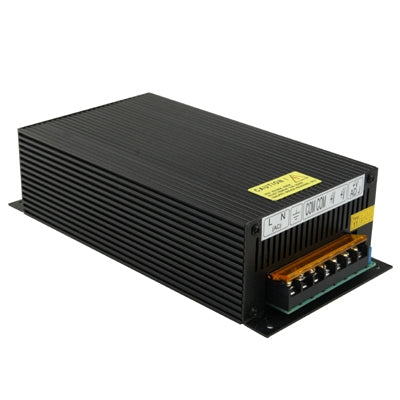 S-480-12 DC 0-12V 40A Regulated Switching Power Supply