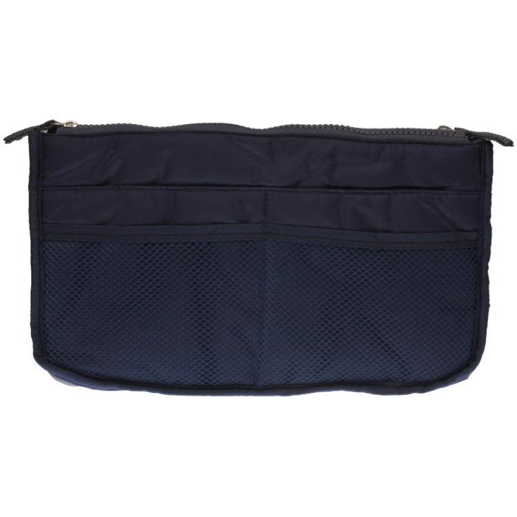 Thicken Portable Multi-function Double Zipper Cosmetic Bag, Storage Bag in Bag