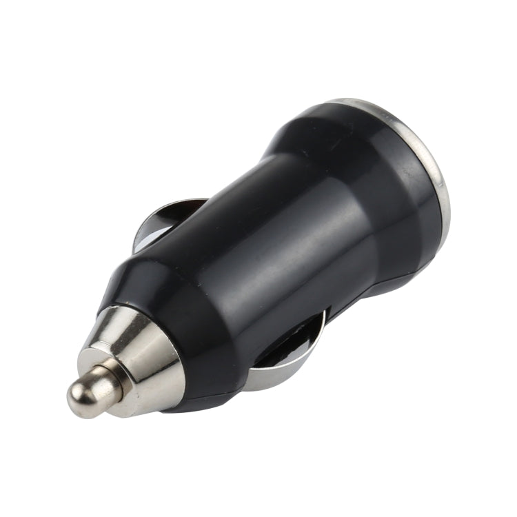 DC 5V / 1A USB Car Charger for Galaxy SIV / i9500 / SIII / i9300 / i8190 / S7562 / i8750 / i9220 / N7000 / i9100 / i9082 / BlackBerry Z10 / HTC X920e / Nokia / Other Mobile Phones