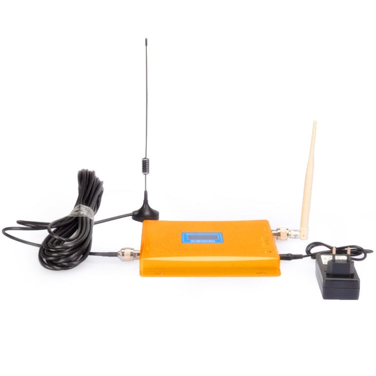 Mobile LED 3G WCDMA 2100MHz Signal Booster / Signal Repeater with Sucker Antenna