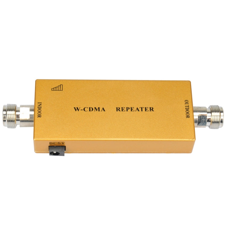 WCDMA 2100MHz Signal Booster / 3G Signal Repeater with Yagi Antenna