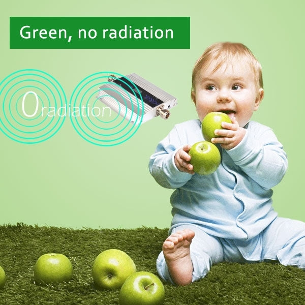 2100MHz Signal Booster / 3G Signal Repeater with Yagi Antenna