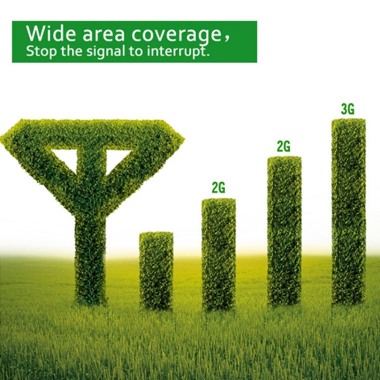 GSM 900MHz Mini Mobile Phone LCD Signal Repeater with Sucker Antenna