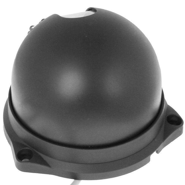 1 / 3 inch Sony 420TVL 3.6mm Fixed Color Dome Camera, IR Distance: 20m