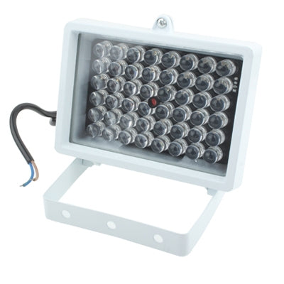 48 LED Auxiliary Light for CCD Camera, IR Distance: 50m (ZT-48W) , Size: 9x12.5x8cm