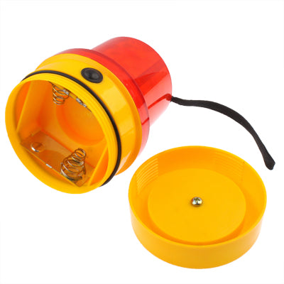 Flash Strobe Warning Light with Strong Magnetic Base