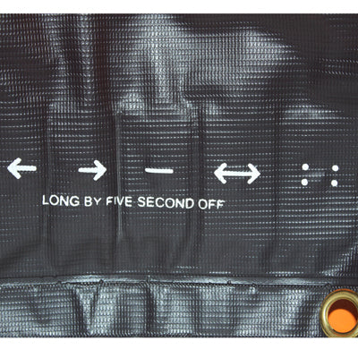 30 LED Car Safety Hazard Traffic Two-way Arrow Direction with Key Indicator Switch Signal Sign