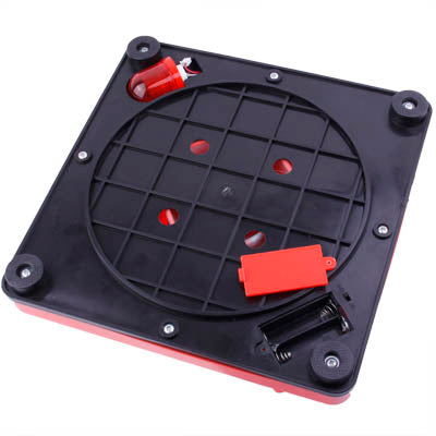 Lift Road Safety Road Cones with Warning Dome, Height: 44cm