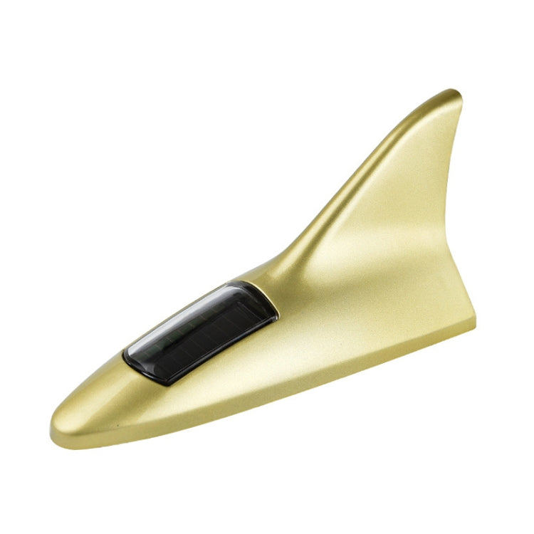 Solar Shark Fin High-positioned Alarm Light