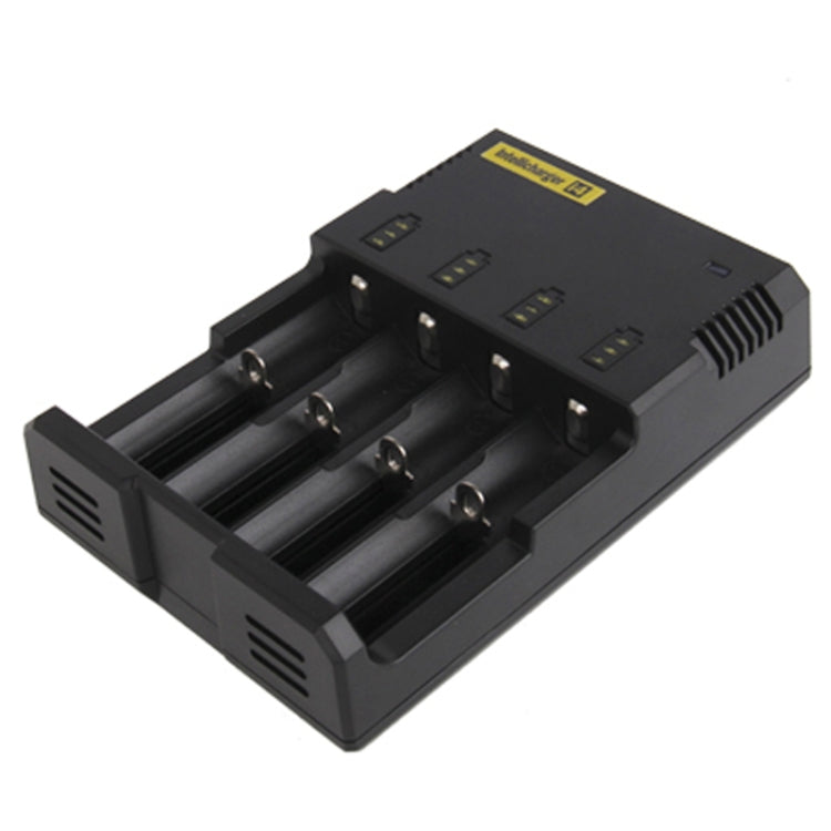 Universal Lithium Battery Charger for 26650 / 22650 / 18650 / 17670 / 18490 / 17500 / 17335 / 16340 / 14500 / 10440 (100V - 240V)