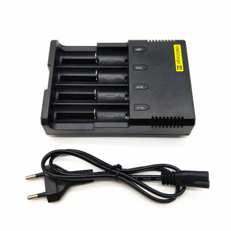 Universal Lithium Battery Charger for 26650 / 22650 / 18650 / 17670 / 18490 / 17500 / 17335 / 16340 / 14500 / 10440 (100V - 240V)