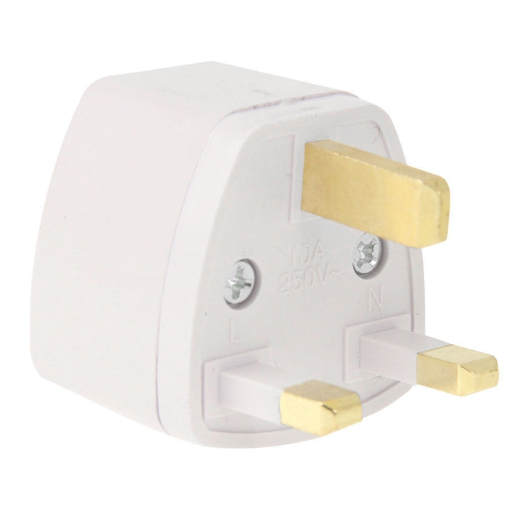 1 PC Plug Adapter, Travel Power Adaptor with UK Socket Plug