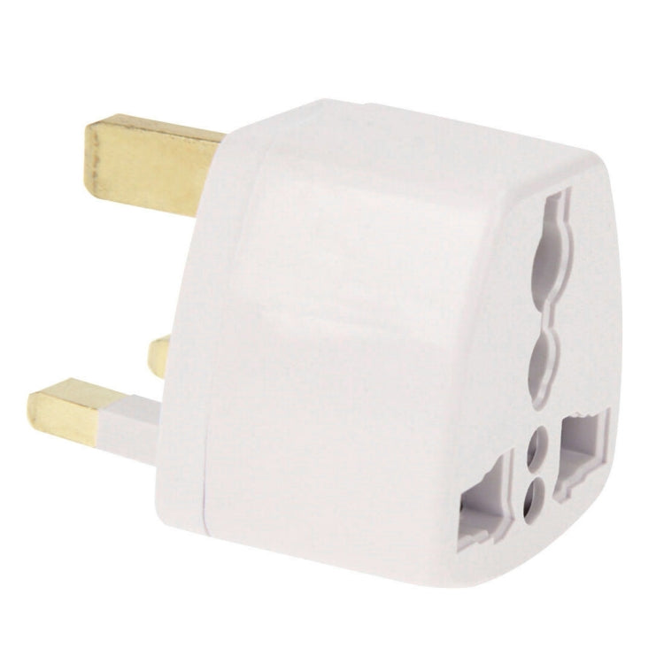 1 PC Plug Adapter, Travel Power Adaptor with UK Socket Plug