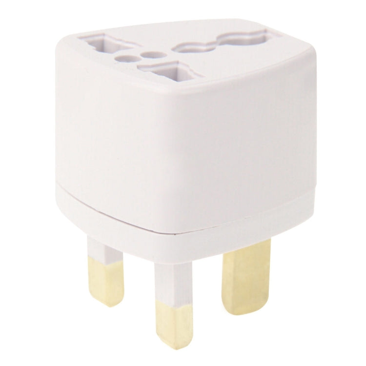 1 PC Plug Adapter, Travel Power Adaptor with UK Socket Plug