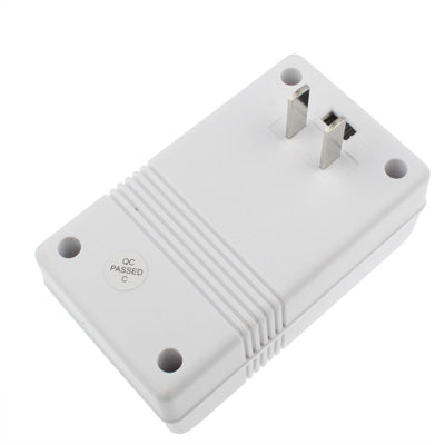 US Plug Adapter,100W Power Converter AC117V to AC230V