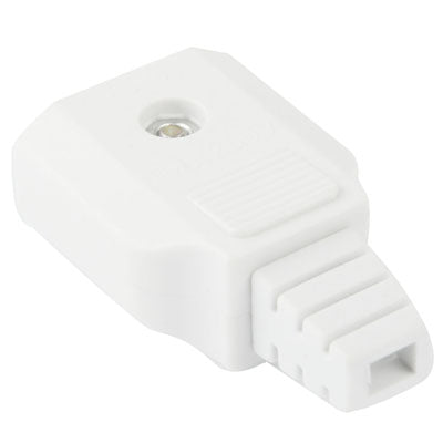 US Plug Female AC Wall Universal Travel Power Socket Plug Adaptor
