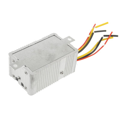 DC 24V to 12V Car Power Step-down Transformer, Rated Output Current: 5A