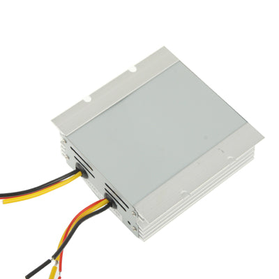 DC 24V to 12V Car Power Step-down Transformer, Rated Output Current: 20A