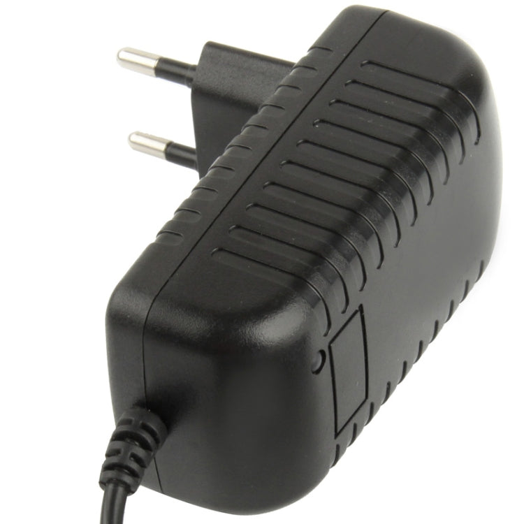 High Quality AC 100-240V to DC 12V 2A Power Adapter, Tips: 5.5 x 2.1mm, Cable Length: 1m