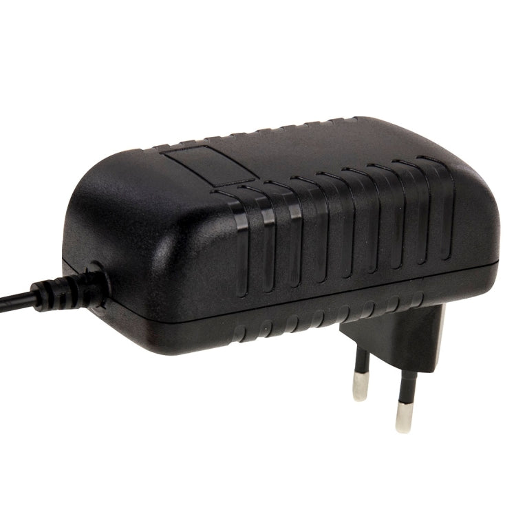 EU Plug AC 100-240V to DC 24V 1.5A Power Adapter, Tips: 5.5 x 2.1mm, Cable Length: about 1.2m
