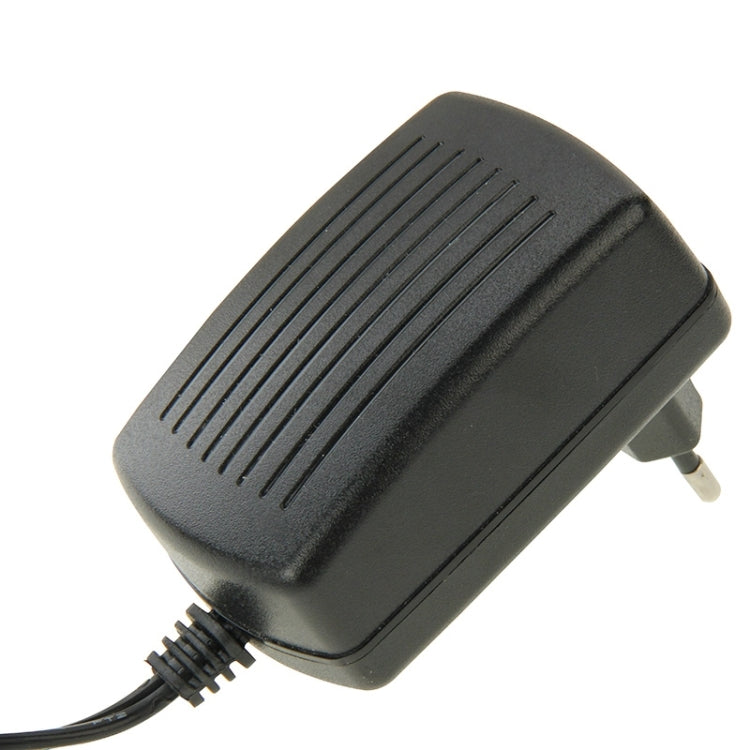 High Quality EU Plug AC 100-240V to DC 9V 2A Power Adapter, Tips: 5.5 x 2.1mm, Cable Length: 1m