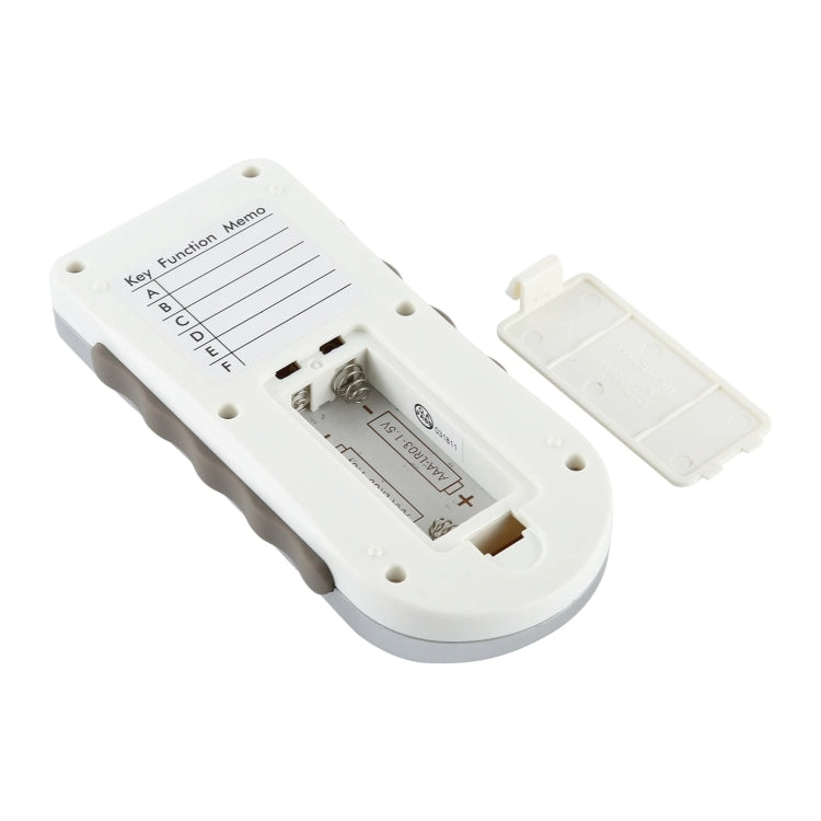 ChunGhop Universal Learning Remote Control L102