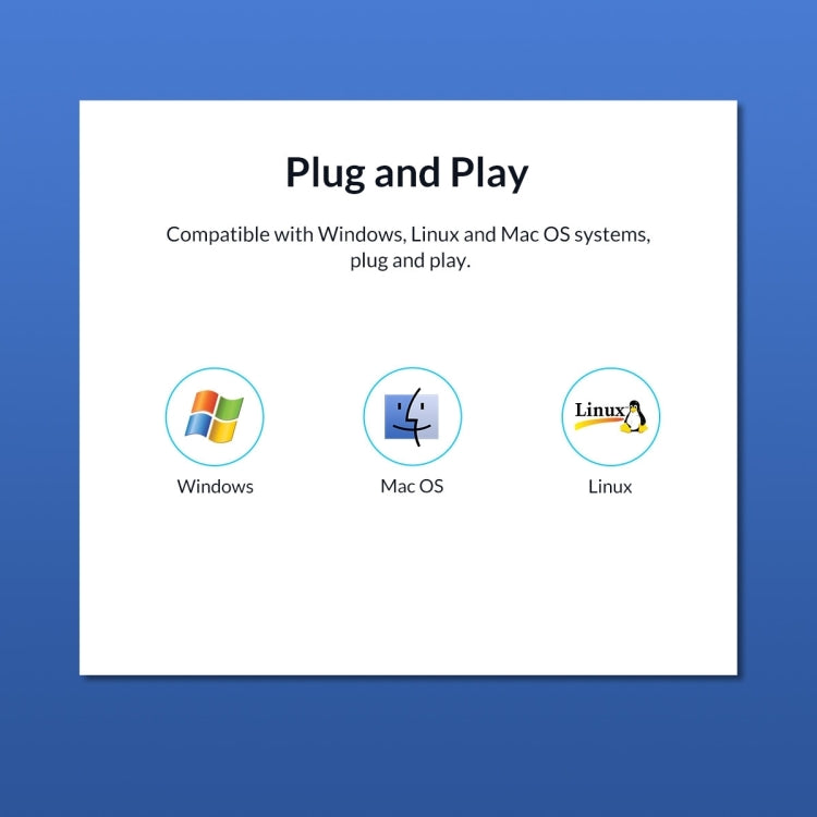 High Speed 4-Port USB 2.0 HUB