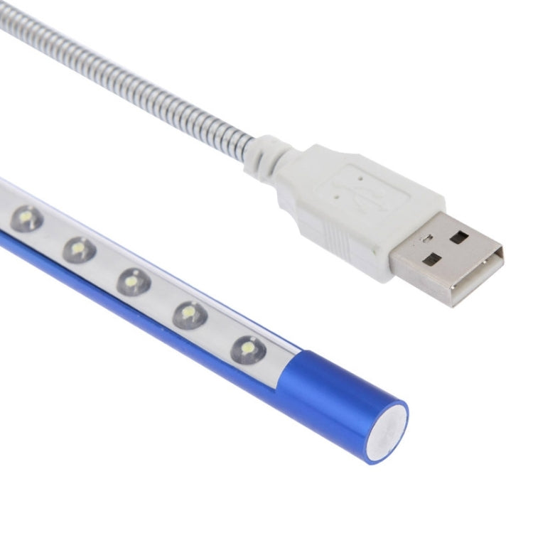 10-LED Portable Ultra Bright USB LED Light