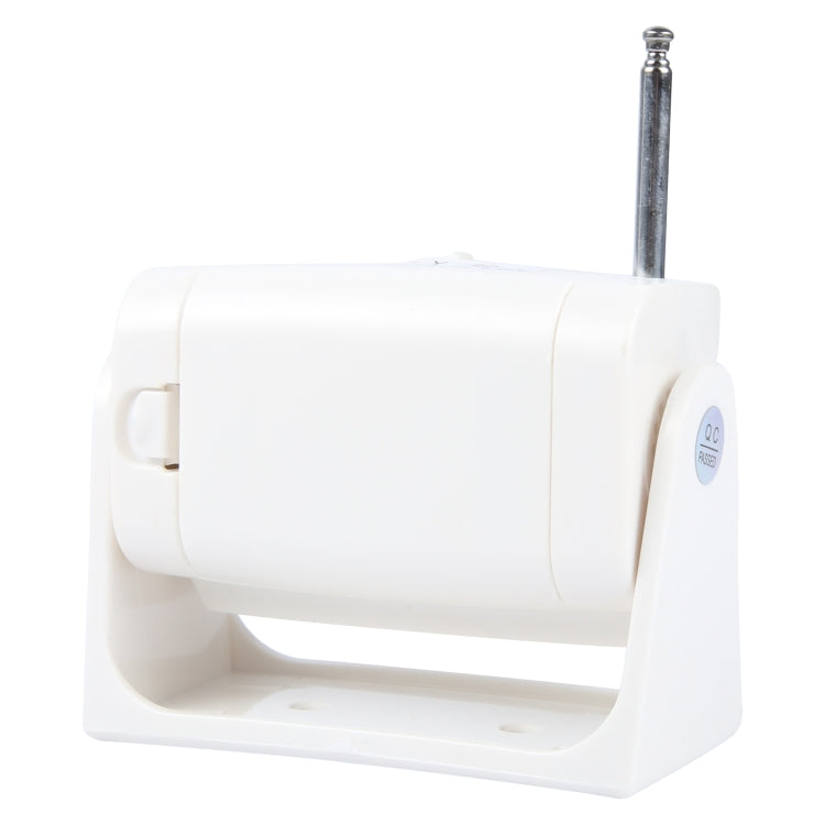 YD-03-K01 DC Human Induction Wireless Door Chime, EU Plug